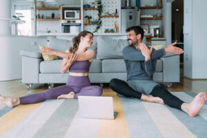 VCS: Virtual Coaching Specialist