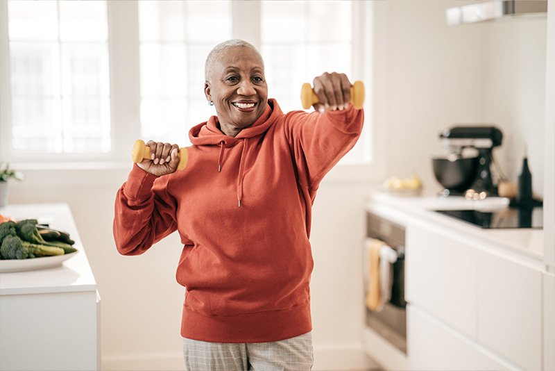 CES at Custom Health Fitness