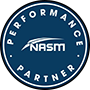 NASM Partner logo